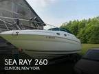 Sea Ray 260 Sundancer Express Cruisers 1999