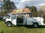 2010 Ford F-250 White, 122K miles