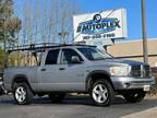 2008 Dodge Ram 1500 Silver, 136K miles