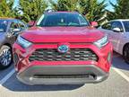 2023 Toyota RAV4 Hybrid Red, 2596 miles
