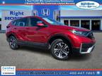 2021 Honda CR-V Red, 33K miles