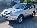 2004 Toyota 4Runner Silver, 213K miles