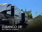 KZ Durango Half-Ton 286BHD Fifth Wheel 2022