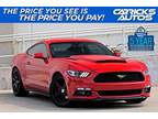 2015 Ford Mustang EcoBoost Premium - Plano,TX