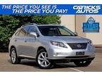 2010 Lexus RX 350 Base - Plano,TX