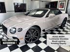 2022 Bentley Continental GTC V8 - Pompano Beach,Florida