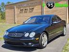 2003 Mercedes-Benz CL-Class CL 600 - Hope Mills,NC