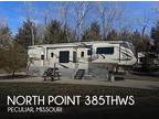 Jayco North Point 385THWS Fifth Wheel 2019