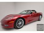 2008 Chevrolet Corvette Base V8 Clean Carfax We Finance - Canton,Ohio