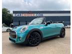 2018 MINI Convertible Cooper S - Carrollton,TX