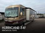 Thor Motor Coach Hurricane 34F Class A 2013