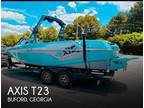 Axis T23 Ski/Wakeboard Boats 2019