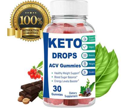 keto drops acv gummies is a Supplements for Sale in Murrieta CA