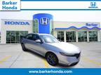 2024 Honda Accord Silver, new