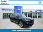 2025 Honda Pilot Black, new