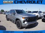 2024 Chevrolet Silverado 1500 Gray, new