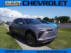 2024 Chevrolet Blazer Gray, new