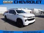 2024 Chevrolet Silverado 1500 White, new