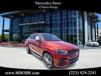 2024 Mercedes-Benz GLE-Class Red, new