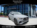 2024 Mercedes-Benz GLE-Class Gray, new