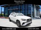 2024 Mercedes-Benz GLE-Class White, new