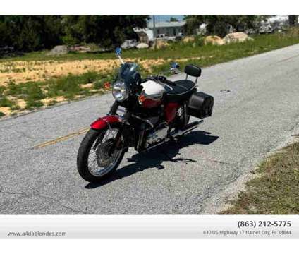 2013 TRIUMPH T100 for sale is a Red 2013 Car for Sale in Haines City FL