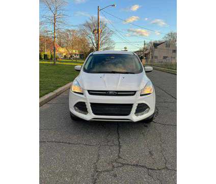 2016 Ford Escape for sale is a White 2016 Ford Escape Car for Sale in Avenel NJ