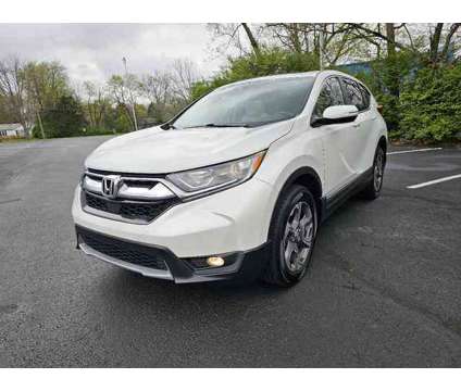 2019 Honda CR-V for sale is a Silver, White 2019 Honda CR-V Car for Sale in Louisville KY
