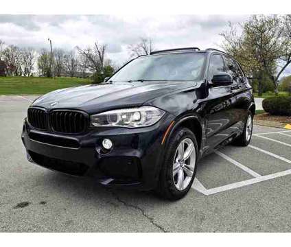 2017 BMW X5 for sale is a Black 2017 BMW X5 4.6is Car for Sale in Louisville KY
