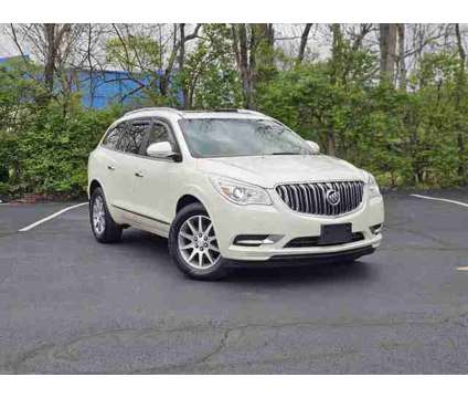 2015 Buick Enclave for sale is a White 2015 Buick Enclave Car for Sale in Louisville KY