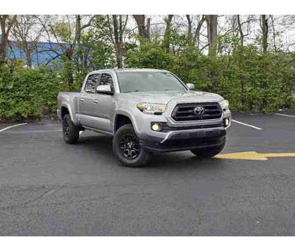 2021 Toyota Tacoma Double Cab for sale is a Silver 2021 Toyota Tacoma Double Cab Car for Sale in Louisville KY