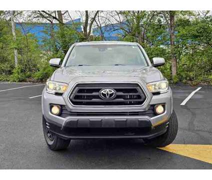 2021 Toyota Tacoma Double Cab for sale is a Silver 2021 Toyota Tacoma Double Cab Car for Sale in Louisville KY