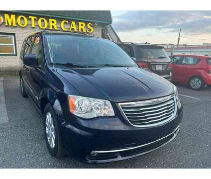 2013 Chrysler Town &amp; Country for sale is a Blue 2013 Chrysler town &amp; country Car for Sale in Aberdeen MD