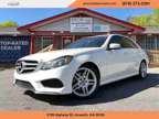 2014 Mercedes-Benz E-Class for sale