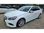 2014 Mercedes-Benz E-Class for sale