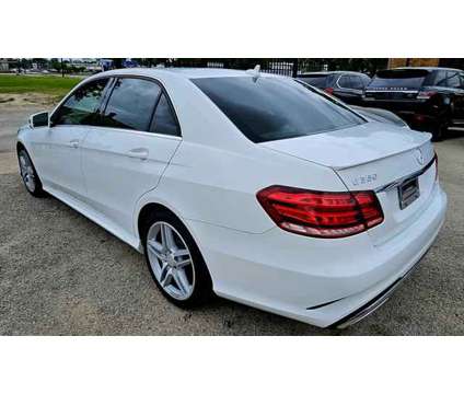 2014 Mercedes-Benz E-Class for sale is a White 2014 Mercedes-Benz E Class Car for Sale in Houston TX