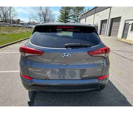 2016 Hyundai Tucson for sale is a Grey 2016 Hyundai Tucson Car for Sale in Fredericksburg VA