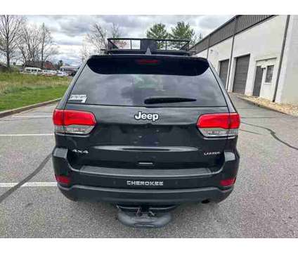 2016 Jeep Grand Cherokee for sale is a Grey 2016 Jeep grand cherokee Car for Sale in Fredericksburg VA