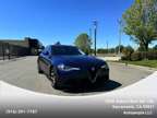 2017 Alfa Romeo Giulia for sale