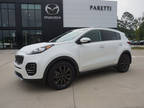 2019 Kia Sportage White, 47K miles