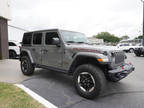 2020 Jeep Wrangler Unlimited Gray, 18K miles