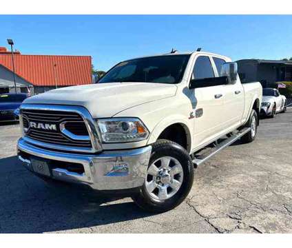 2018 Ram 2500 Mega Cab for sale is a White 2018 RAM 2500 Model Car for Sale in Orlando FL