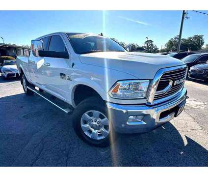 2018 Ram 2500 Mega Cab for sale is a White 2018 RAM 2500 Model Car for Sale in Orlando FL