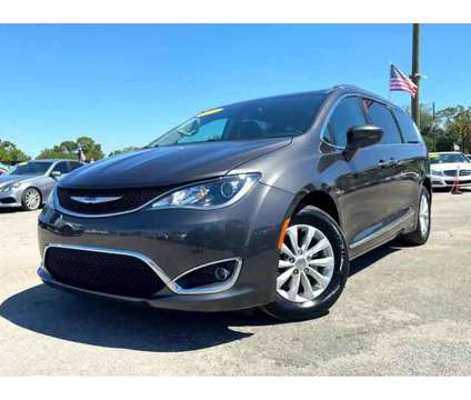 2019 Chrysler Pacifica for sale is a Grey 2019 Chrysler Pacifica Car for Sale in Orlando FL