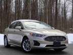 2019 Ford Fusion Hybrid SEL