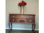 Cedar lined chest