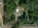Foreclosure Property: Old Warren Rd