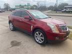 2010 Cadillac SRX Premium