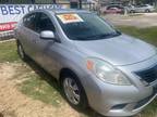 2014 Nissan Versa