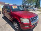 2008 Ford Explorer